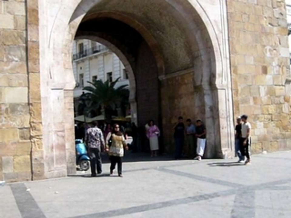 Bab el bhar - tunis
