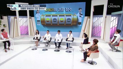 살짝 아쉬운 유혜리의 건강 점수ㅠㅠ 전문가의 의견은? TV CHOSUN 20211124 방송