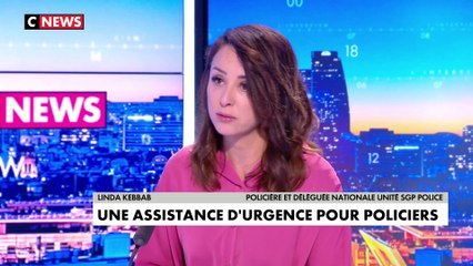 Linda Kebbab : «Les violences contre les policiers deviennent systémiques»