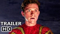 SPIDER-MAN- NO WAY HOME -Spider-Bite- Trailer (NEW 2021)