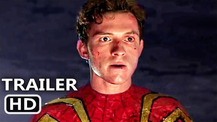 SPIDER-MAN- NO WAY HOME -Spider-Bite- Trailer (NEW 2021)