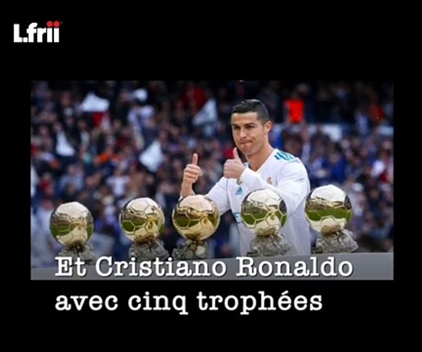 QUI SERA LE BALLON D'OR 2021?