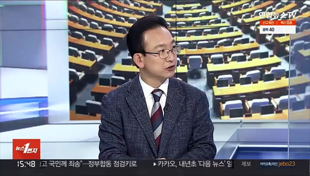 [여의도1번지] 이재명, 선대위 쇄신 돌입…윤석열-김종인 갈등 기로