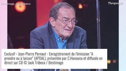 Jean-Pierre Pernaut à nouveau face au cancer : il se lance un défi surprenant pour l'année prochaine !