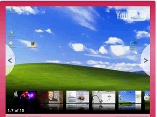 Insérer un lecteur personnalisé dans un blog avec YouTube