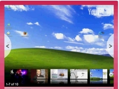 Insérer un lecteur personnalisé dans un blog avec YouTube