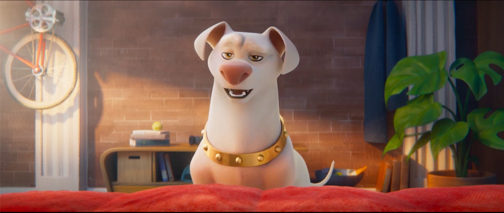 DC League of Super Pets - Trailer (Deutsch) HD