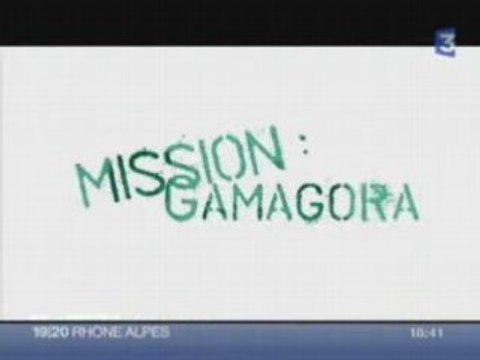 Gamagora Microcosmos Jeux Vidéo à Lyon