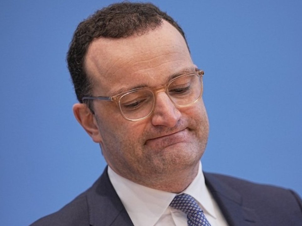 Jens Spahn macht Impfverweigerern eine deutliche Ansage