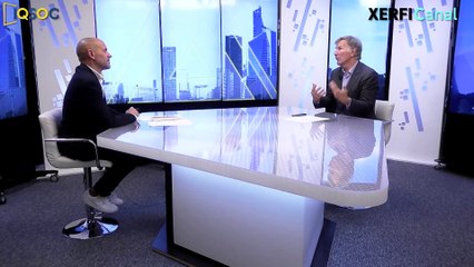 Les Entreprises hyperpuissantes : Géants et Titans, la fin du modèle global [François Lévêque]