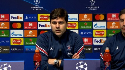 Pochettino sur son avenir incertain au PSG : «Les rumeurs sont là, il faut vivre avec»