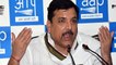 AAP heading for alliance with SP: Sanjay Singh