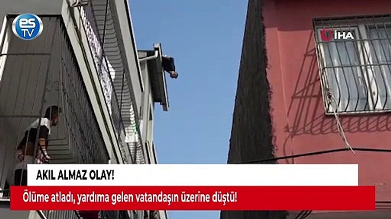 Akıl almaz olay!