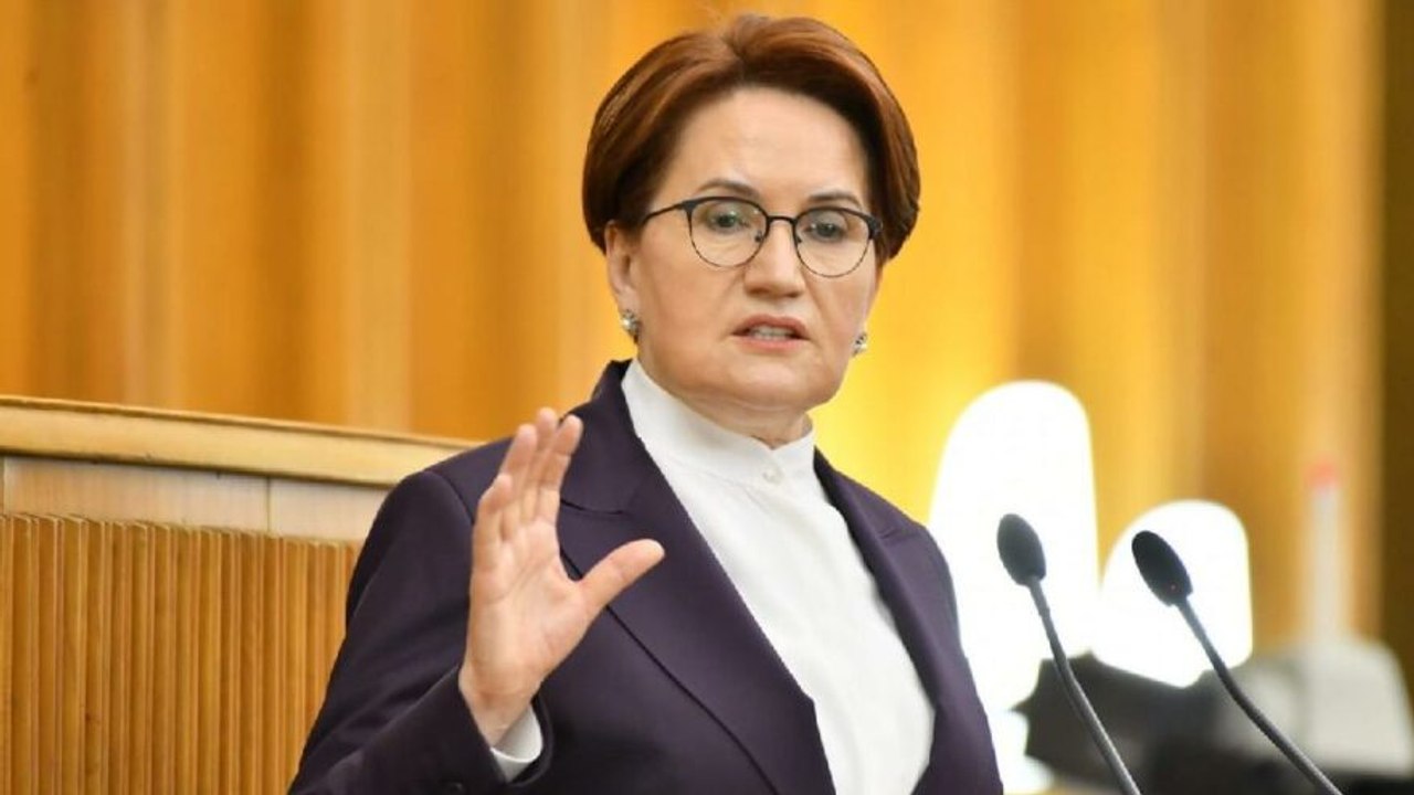 Meral Akşener’den Erdoğan’a: Bavulları toplama vakti geldi