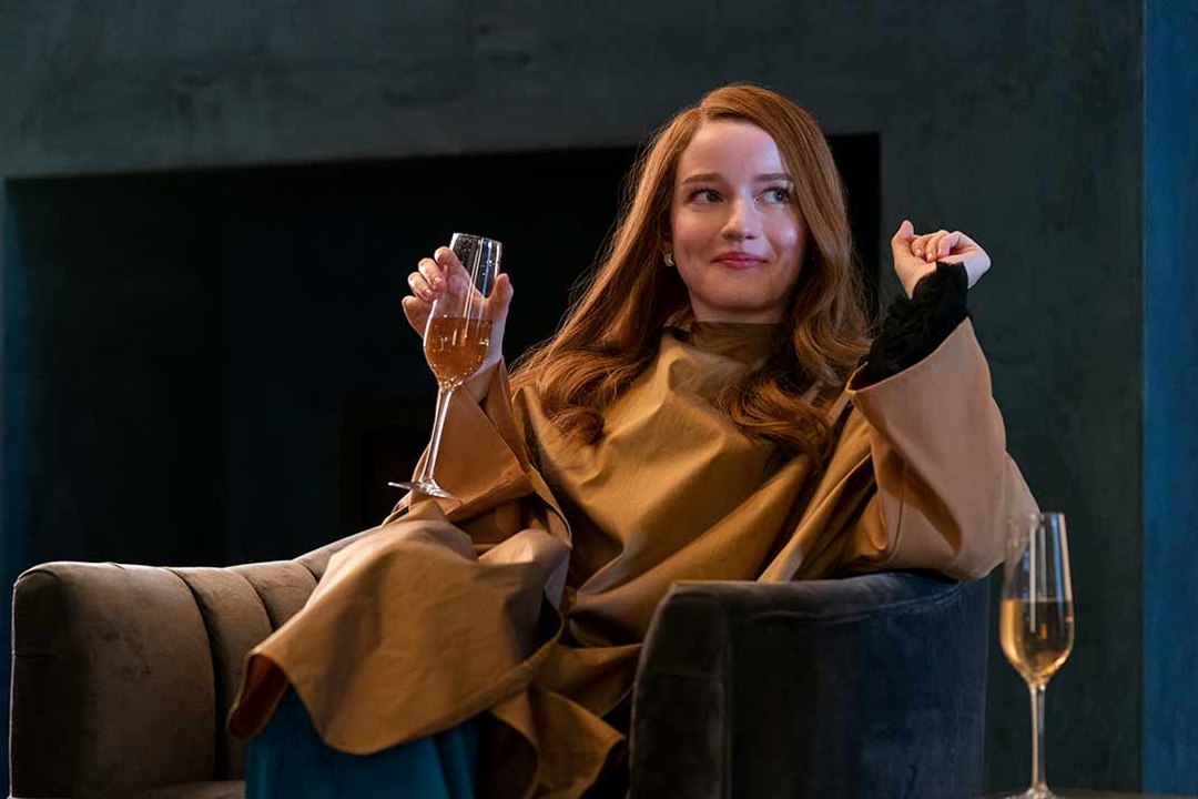 Inventing Anna  - Teaser oficial  (Subt. español) Netflix