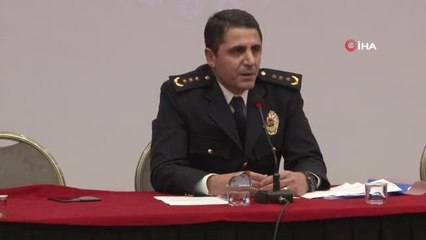 Beşiktaş İlçe Emniyet Müdürü Demirbağ: "En az suç işlenen 4-5 ilçeden biriyiz"