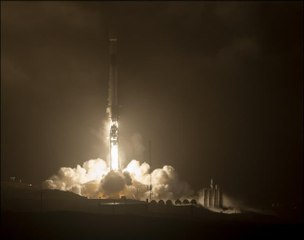 NASA'nın DART görevi resmen başladıDünyayı korumak için astroid ile çarpışacak