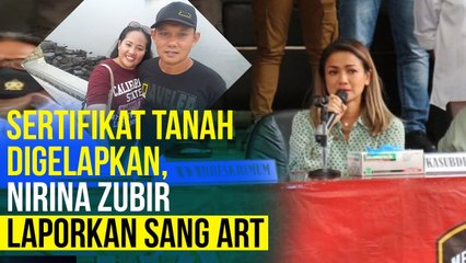 Tips Mengelola Sertifikat Tanah! Belajar dari Kasus Penggelapan Tanah Nirina Zubir
