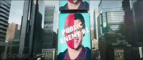 Nouveau teaser de Spider-Man : No Way Home avec Peter et MJ (VOST)