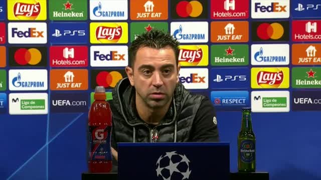 Xavi: Creo que podemos ir a Munich y pensar en ganar