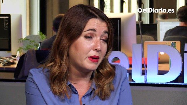 Entrevista a Ángela Rodríguez, secretaria de Estado de Igualdad y contra la Violencia de Género