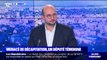 Menacé de décapitation, le député LaREM Ludovic Mendes témoigne sur BFMTV