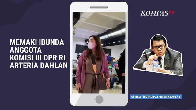 Heboh Wanita Ngaku Anak Jenderal Maki Ibu Arteria: Kata Sejumlah Tokoh Sampai Panglima TNI