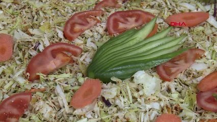 ELAZIĞ'DAKİ YURTLARDA KALAN ÖĞRENCİLERE, KENTİN KÜLTÜRÜ TANITILDI