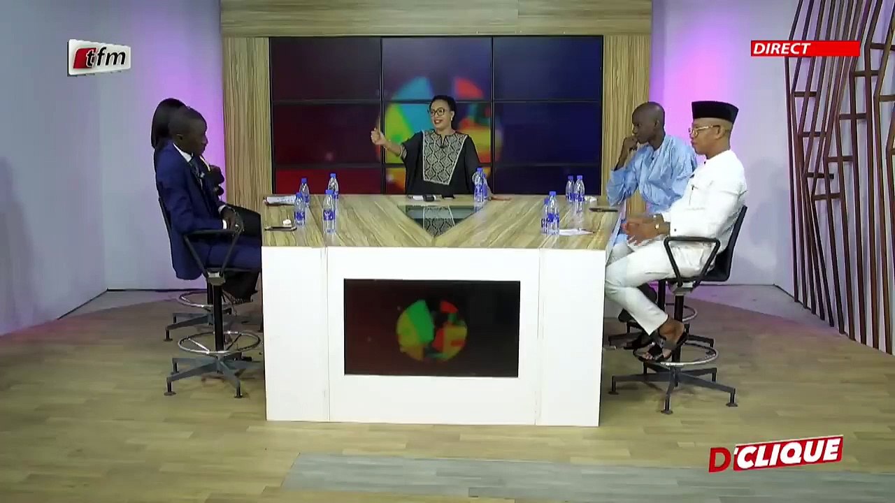 Ousmane Sonko c'est lui, moi c'est El Hadj Diouf et je suis derrière Macky Sall