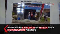 Polisi Tangkap Mafia Tanah Gasak 22 Miliar di Surabaya