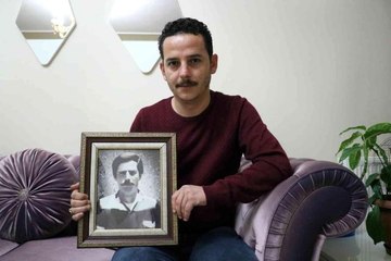 Kundaktayken öğretmen babasını şehit ettiler..."Baba sevgisini hiç tatmadım"