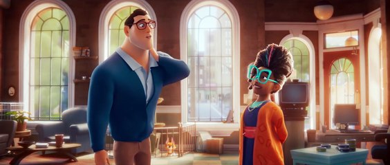 DC Liga de Supermascotas, tráiler en español