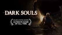 Dark Souls élu jeu ultime de tous les temps, le PC est élu meilleure plateforme