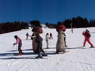 Les Champignons aux Carroz épisode 2