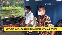 Usai Ditetapkan Tersangka, Notaris Mafia Tanah Nirina Zubir Ditahan di Rutan Polda