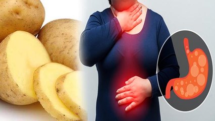 आलू खाने से गैस बनती है क्या, Acidity से लेकर High Blood Pressure तक का खतरा | Boldsky