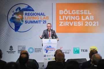 Son dakika haberleri | 4. Bölgesel Living Lab Zirvesi başladı