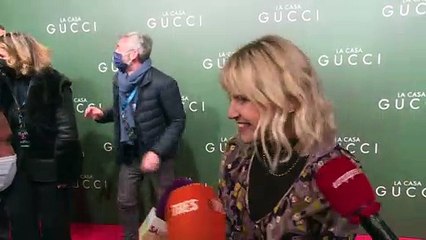 Eugenia Martínez de Irujo explica el motivo de su ausencia a la misa en recuerdo a su madre (GTRES)