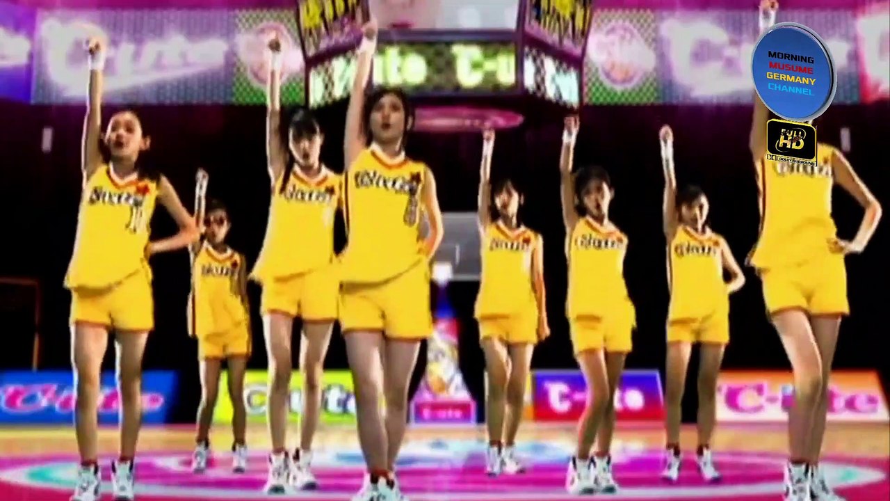 °C-ute (Immediately hug me) FullHD