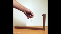Magnetic Defiance of Gravity physics fun