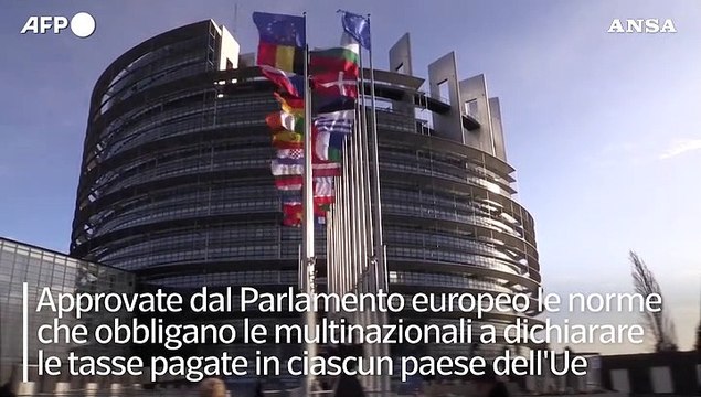 Dal Parlamento via libera a nuove norme su trasparenza fiscale
