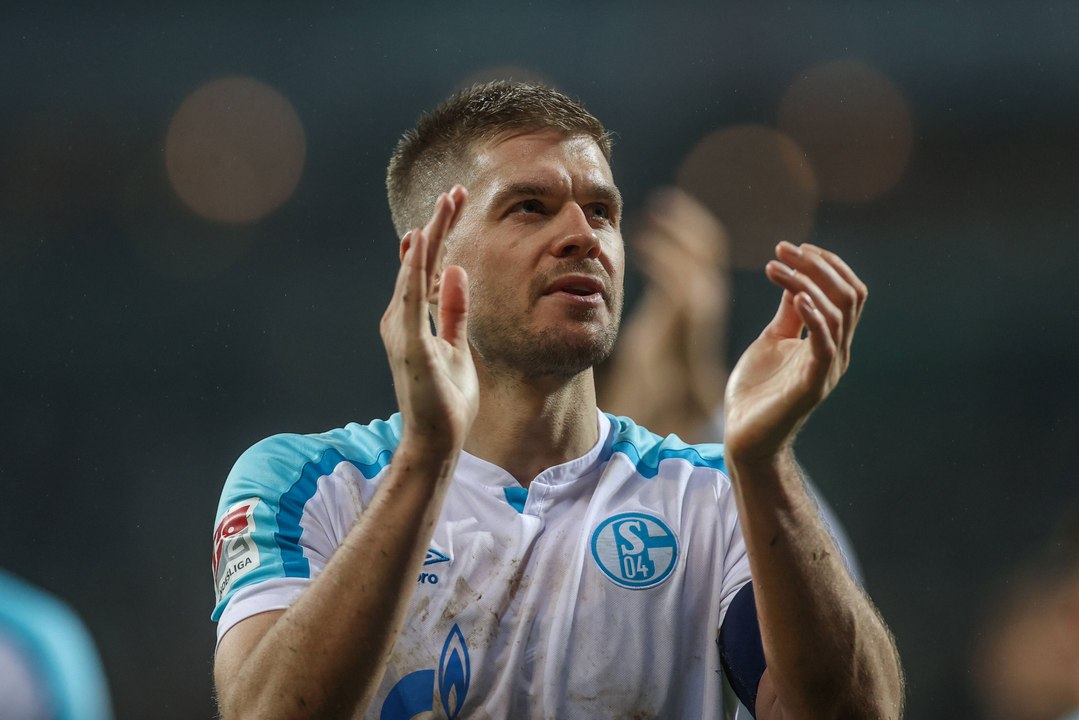 Rekordtorjäger Terodde über sein 'besonderes' Treffen mit Ebbe Sand