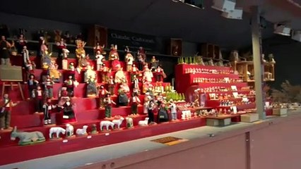 La Foire aux Santons vous attend sur le Vieux-Port