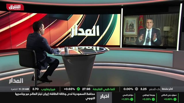 ...وهناك من يتحدث أن هذا إنعكس أيضا على الم...