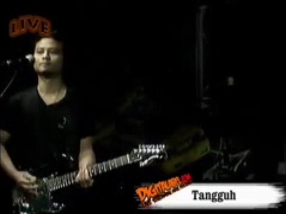 NOT MINE AGAIN / Bukan Milikku Lagi - TANGGUH BAND