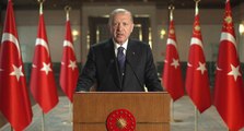 Erdoğan: Filistin davamızı sonuna kadar savunmakta kararlıyız