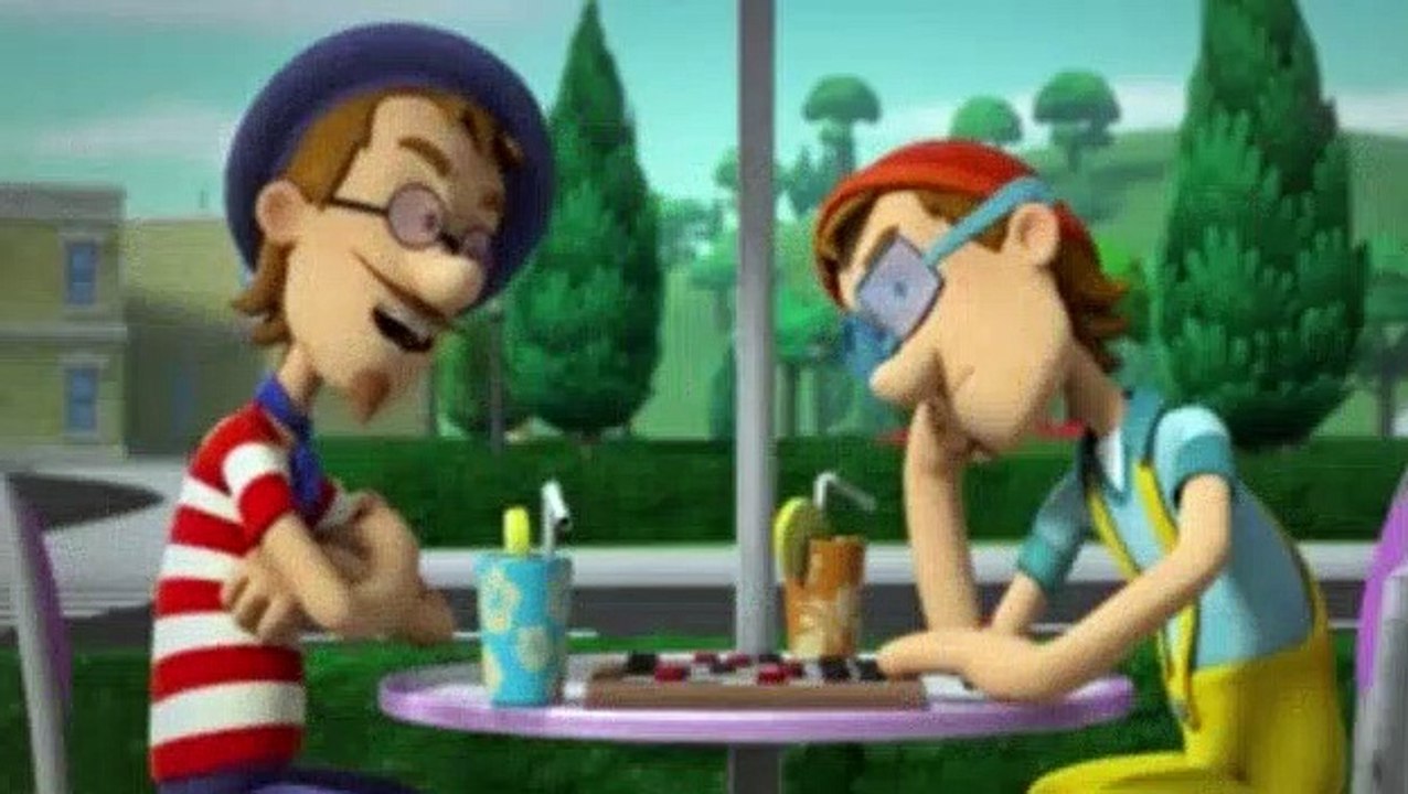 PAW Patrol Season 7 Episode 6,7 Pups Save a Waiter Bot - Pups Stop a Pie-Clone