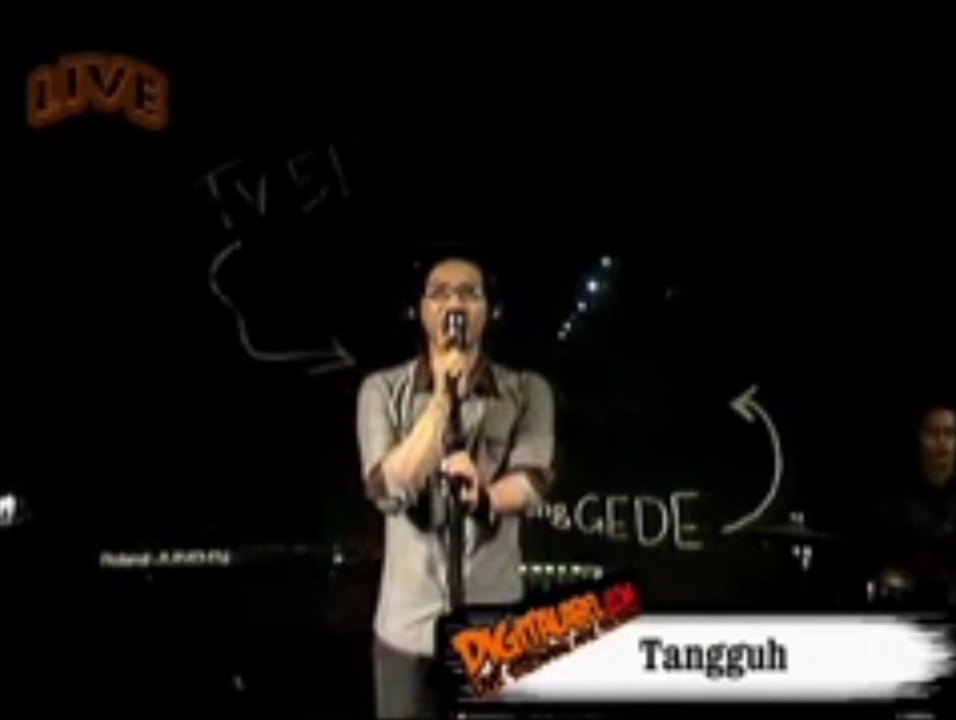 LIMITED TO MEMORIES / Sebatas Kenangan - TANGGUH BAND