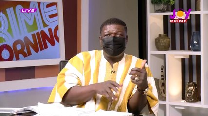 Beyond The Headlines - Prime Morning on JoyPrime (24-11-21)