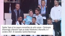 Sophie Tapie retrouve le sourire : rare apparition depuis la mort de son papa, Bernard Tapie